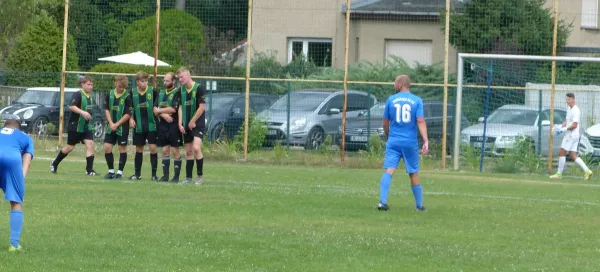 13.08.2022 Dessauer SV vs. SV Hellas 09