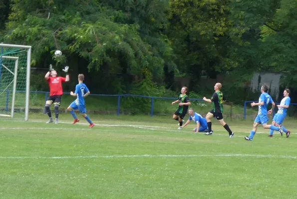 13.08.2022 Dessauer SV vs. SV Hellas 09