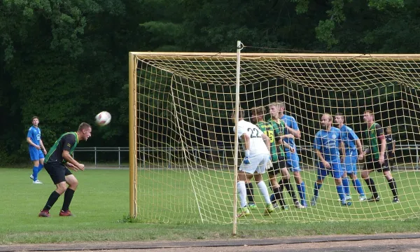 27.08.2022 SV Hellas 09 vs. SG Nudersdorf