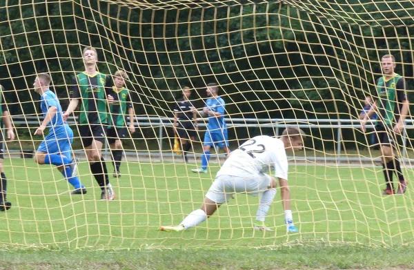 27.08.2022 SV Hellas 09 vs. SG Nudersdorf