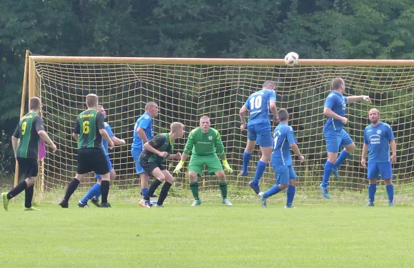 27.08.2022 SV Hellas 09 vs. SG Nudersdorf