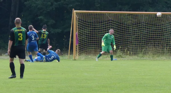 27.08.2022 SV Hellas 09 vs. SG Nudersdorf