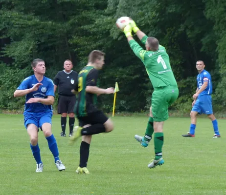 27.08.2022 SV Hellas 09 vs. SG Nudersdorf