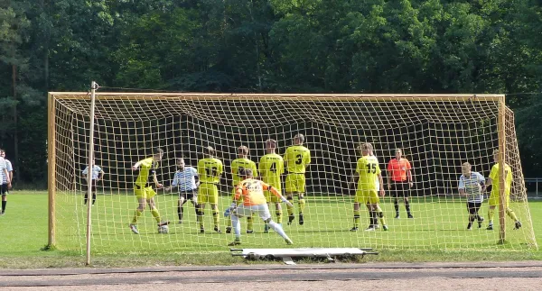 04.09.2022 SV Hellas 09 vs. VfB Zahna 1921 e.V.