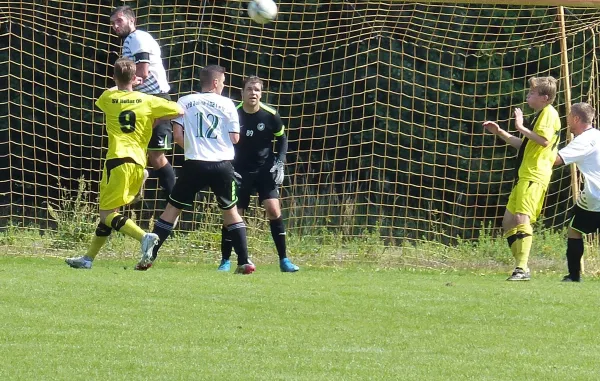 04.09.2022 SV Hellas 09 vs. VfB Zahna 1921 e.V.