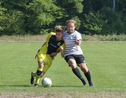 04.09.2022 SV Hellas 09 vs. VfB Zahna 1921 e.V.