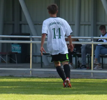 04.09.2022 SV Hellas 09 vs. VfB Zahna 1921 e.V.