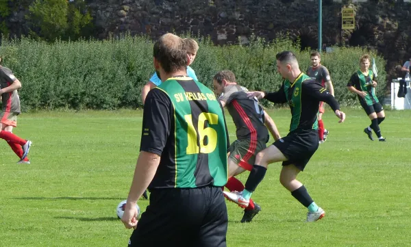 11.09.2022 Grün Weiß Wörlitz vs. SV Hellas 09