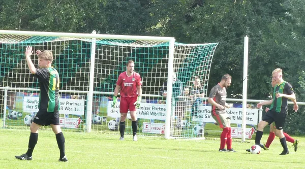 11.09.2022 Grün Weiß Wörlitz vs. SV Hellas 09