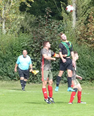 11.09.2022 Grün Weiß Wörlitz vs. SV Hellas 09