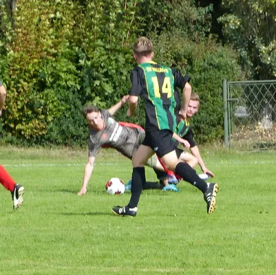 11.09.2022 Grün Weiß Wörlitz vs. SV Hellas 09