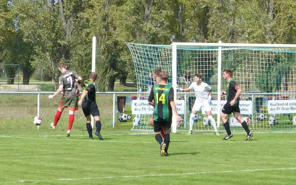 11.09.2022 Grün Weiß Wörlitz vs. SV Hellas 09