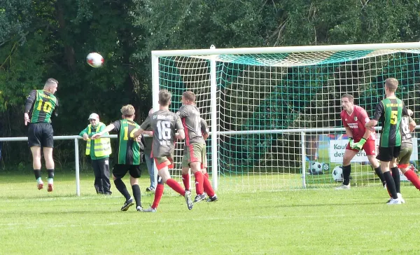 11.09.2022 Grün Weiß Wörlitz vs. SV Hellas 09