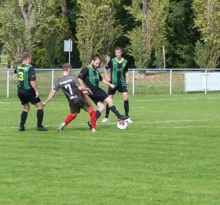 11.09.2022 Grün Weiß Wörlitz vs. SV Hellas 09