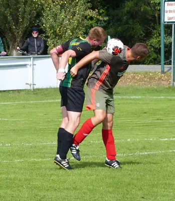 11.09.2022 Grün Weiß Wörlitz vs. SV Hellas 09