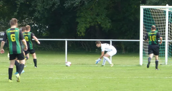 11.09.2022 Grün Weiß Wörlitz vs. SV Hellas 09