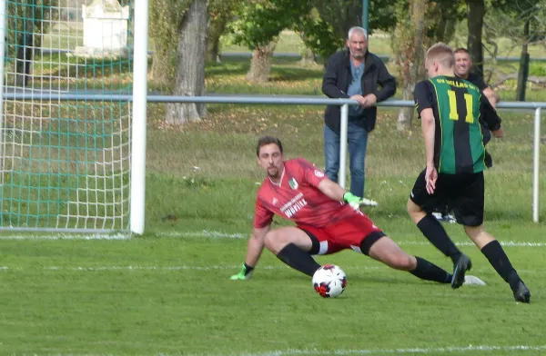 11.09.2022 Grün Weiß Wörlitz vs. SV Hellas 09