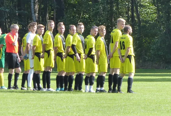 17.09.2022 SV Hellas 09 vs. Lebien / Annaburg II