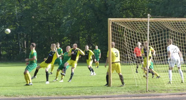 17.09.2022 SV Hellas 09 vs. Lebien / Annaburg II