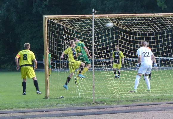 17.09.2022 SV Hellas 09 vs. Lebien / Annaburg II