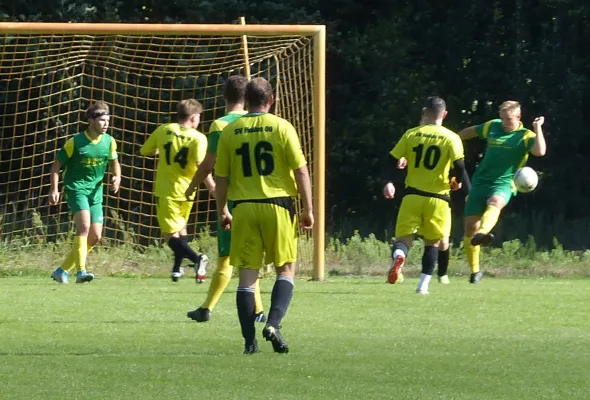 17.09.2022 SV Hellas 09 vs. Lebien / Annaburg II