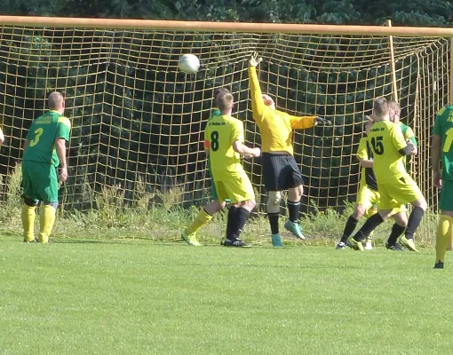 17.09.2022 SV Hellas 09 vs. Lebien / Annaburg II