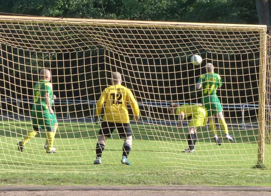 17.09.2022 SV Hellas 09 vs. Lebien / Annaburg II