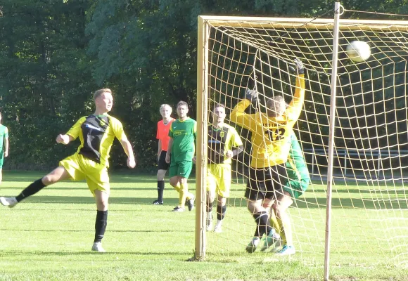 17.09.2022 SV Hellas 09 vs. Lebien / Annaburg II