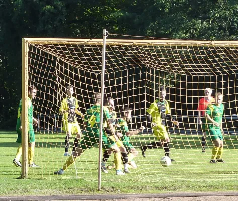 17.09.2022 SV Hellas 09 vs. Lebien / Annaburg II