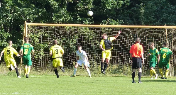 17.09.2022 SV Hellas 09 vs. Lebien / Annaburg II