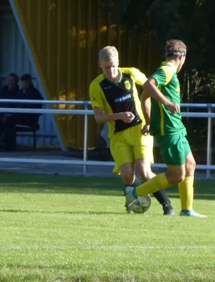 17.09.2022 SV Hellas 09 vs. Lebien / Annaburg II