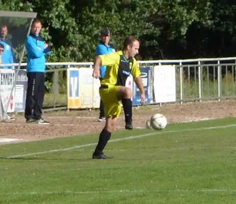 17.09.2022 SV Hellas 09 vs. Lebien / Annaburg II