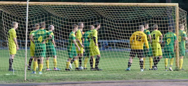 17.09.2022 SV Hellas 09 vs. Lebien / Annaburg II