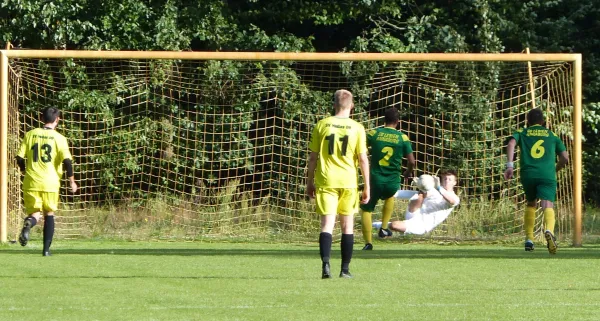 17.09.2022 SV Hellas 09 vs. Lebien / Annaburg II