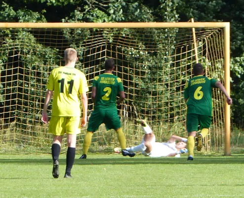 17.09.2022 SV Hellas 09 vs. Lebien / Annaburg II