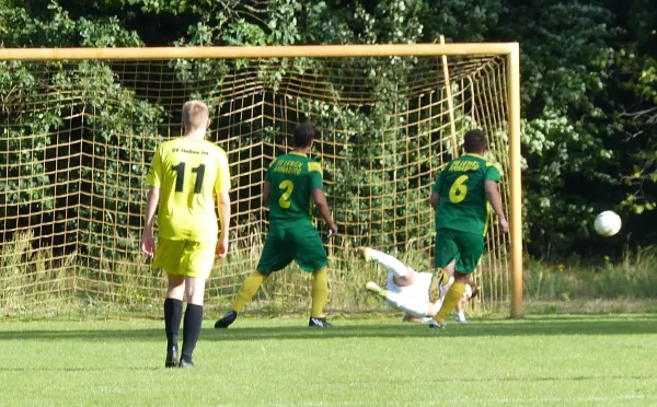 17.09.2022 SV Hellas 09 vs. Lebien / Annaburg II