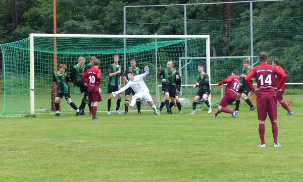 01.10.2022 FSV Bad Schmiedeberg vs. SV Hellas 09