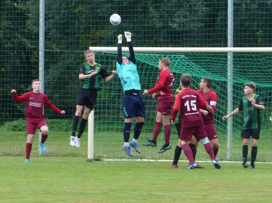 01.10.2022 FSV Bad Schmiedeberg vs. SV Hellas 09