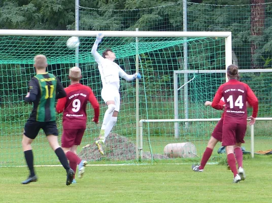 01.10.2022 FSV Bad Schmiedeberg vs. SV Hellas 09