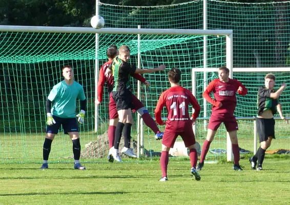 01.10.2022 FSV Bad Schmiedeberg vs. SV Hellas 09