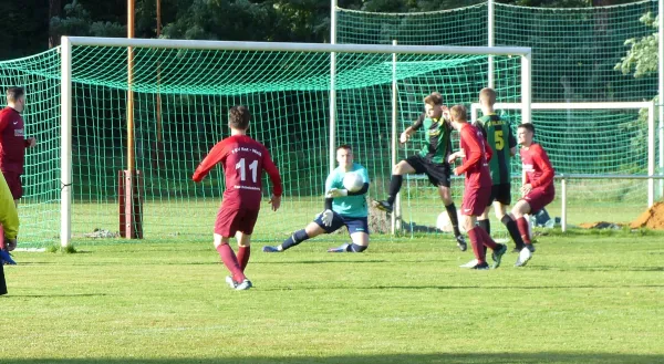 01.10.2022 FSV Bad Schmiedeberg vs. SV Hellas 09