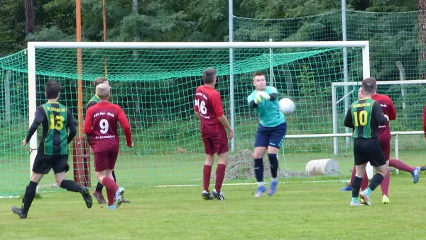 01.10.2022 FSV Bad Schmiedeberg vs. SV Hellas 09