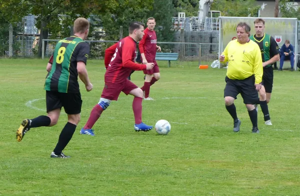 01.10.2022 FSV Bad Schmiedeberg vs. SV Hellas 09