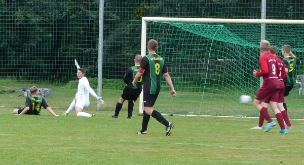 01.10.2022 FSV Bad Schmiedeberg vs. SV Hellas 09