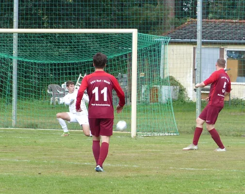 01.10.2022 FSV Bad Schmiedeberg vs. SV Hellas 09