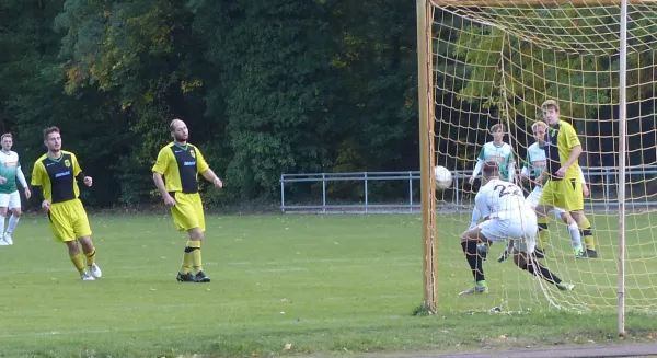 08.10.2022 SV Hellas 09 vs. SV Grün Weiß Linda