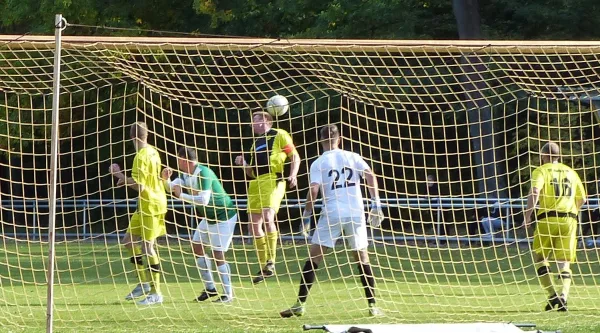 08.10.2022 SV Hellas 09 vs. SV Grün Weiß Linda