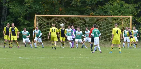 08.10.2022 SV Hellas 09 vs. SV Grün Weiß Linda