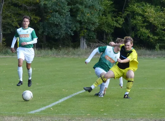 08.10.2022 SV Hellas 09 vs. SV Grün Weiß Linda