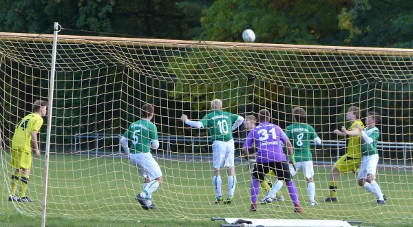 08.10.2022 SV Hellas 09 vs. SV Grün Weiß Linda